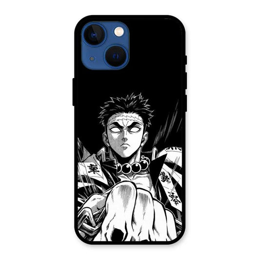 Gentle Power iPhone 13 mini Case – Premium PrintShield Mobile Cover