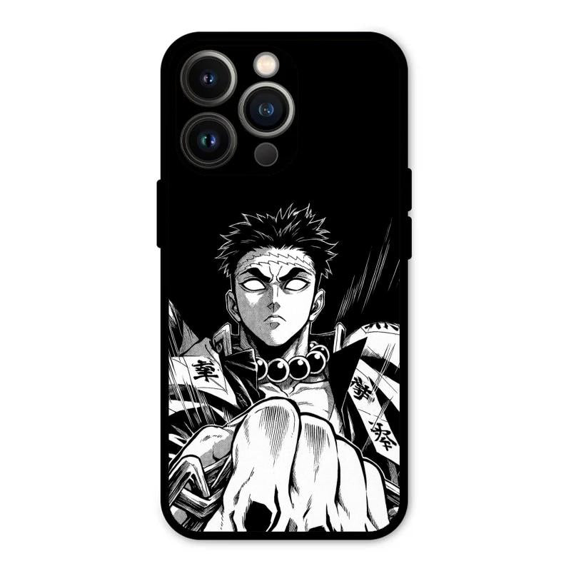 Gentle Power iPhone 13 Pro Case – Premium PrintShield Mobile Cover