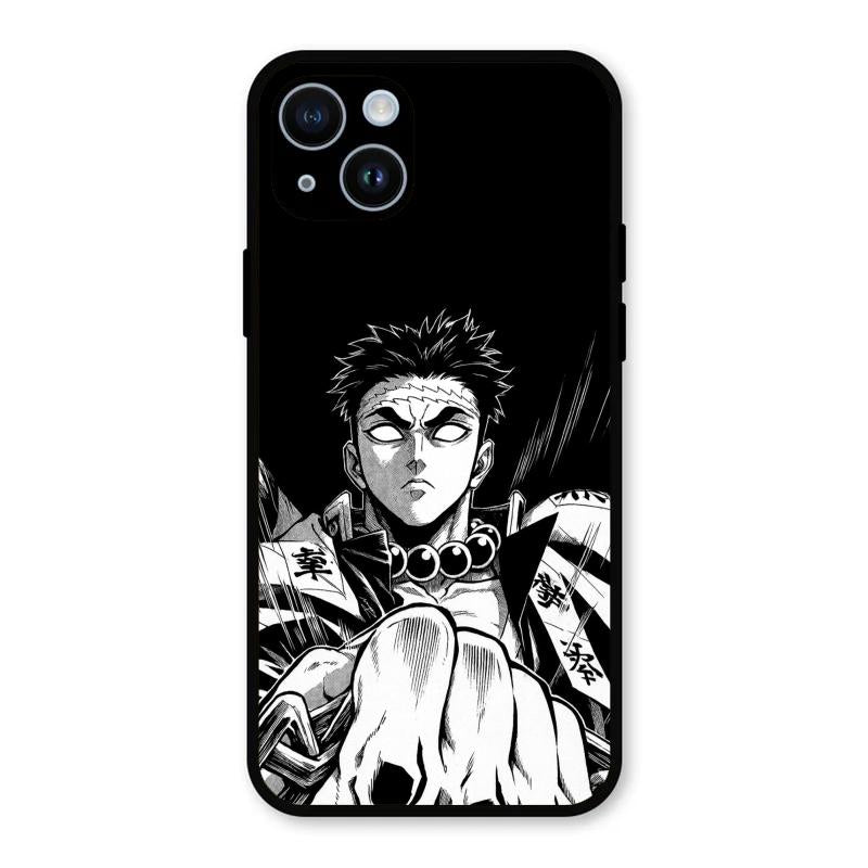 Gentle Power iPhone 14 Case – Premium PrintShield Mobile Cover