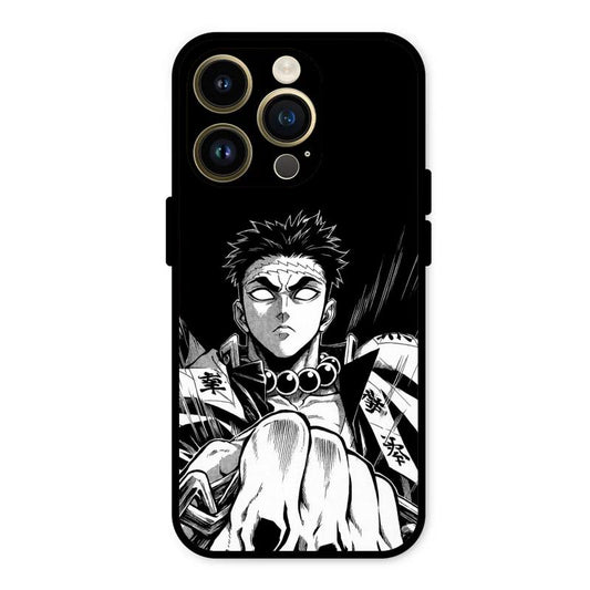 Gentle Power iPhone 14 Pro Case – Premium PrintShield Mobile Cover