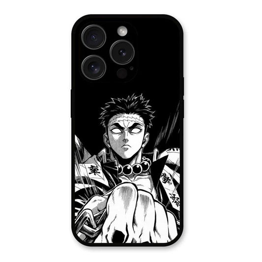 Gentle Power iPhone 15 Pro Max Case – Premium PrintShield Mobile Cover