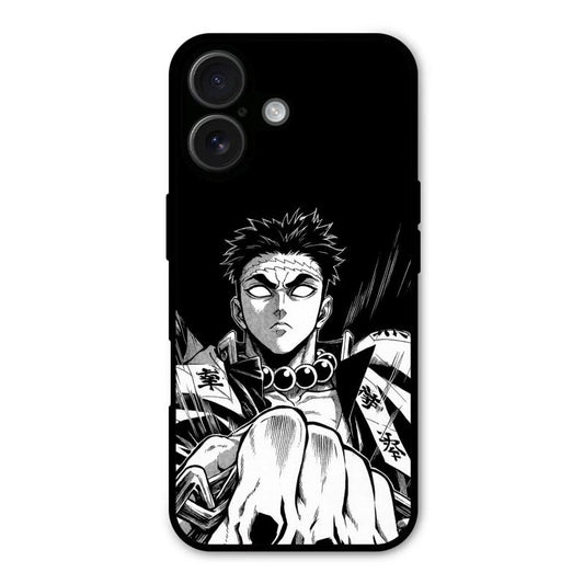 Gentle Power iPhone 16 Case – Premium PrintShield Mobile Cover