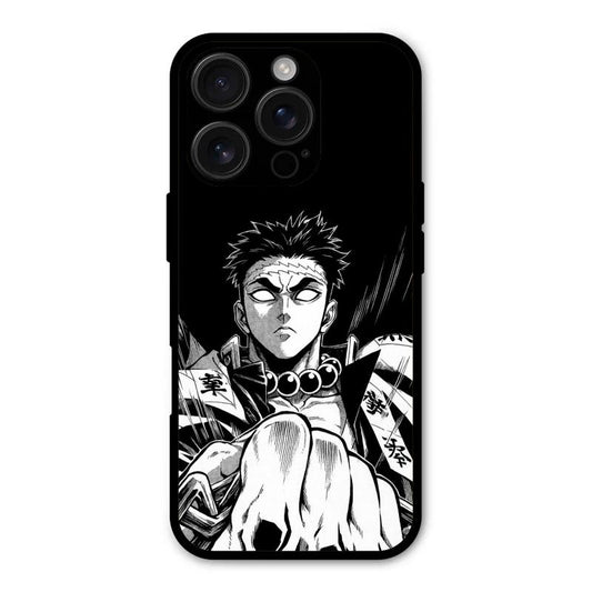 Gentle Power iPhone 16 Pro Max Case – Premium PrintShield Mobile Cover