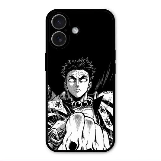 Gentle Power iPhone 17 Case – Premium PrintShield Mobile Cover