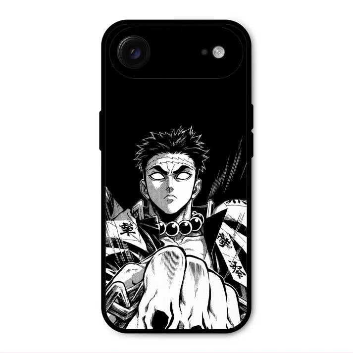 Gentle Power iPhone Air Case – Premium PrintShield Mobile Cover