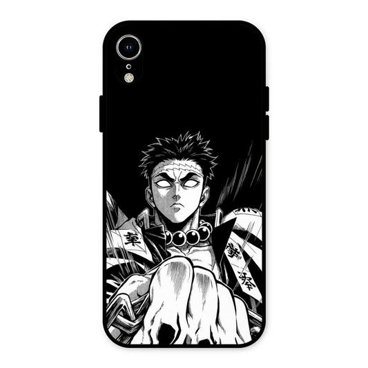 Gentle Power iPhone XR Case – Premium PrintShield Mobile Cover