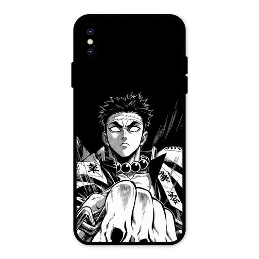 Gentle Power iPhone XS Max Case – Premium PrintShield Mobile Cover