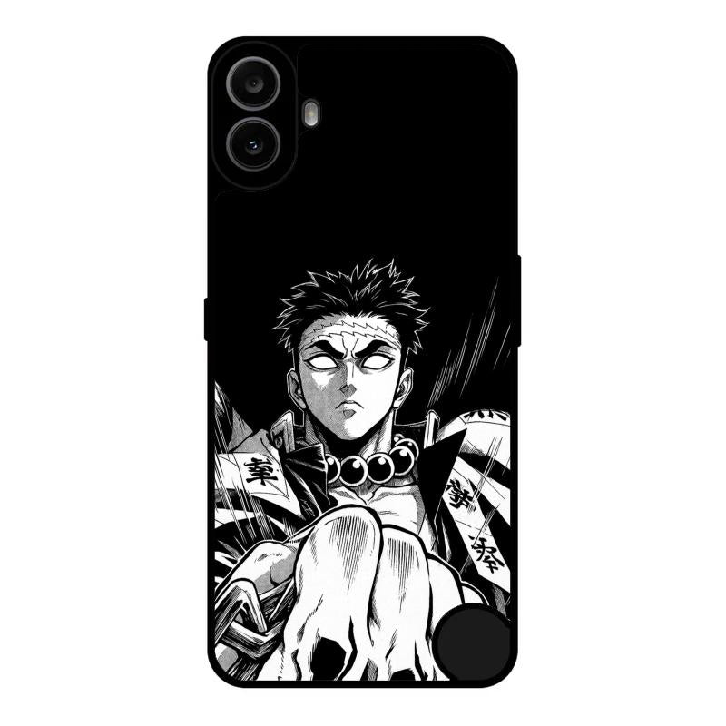 Gentle Power Nothing CMF Phone 1 Case – Premium PrintShield Mobile Cover