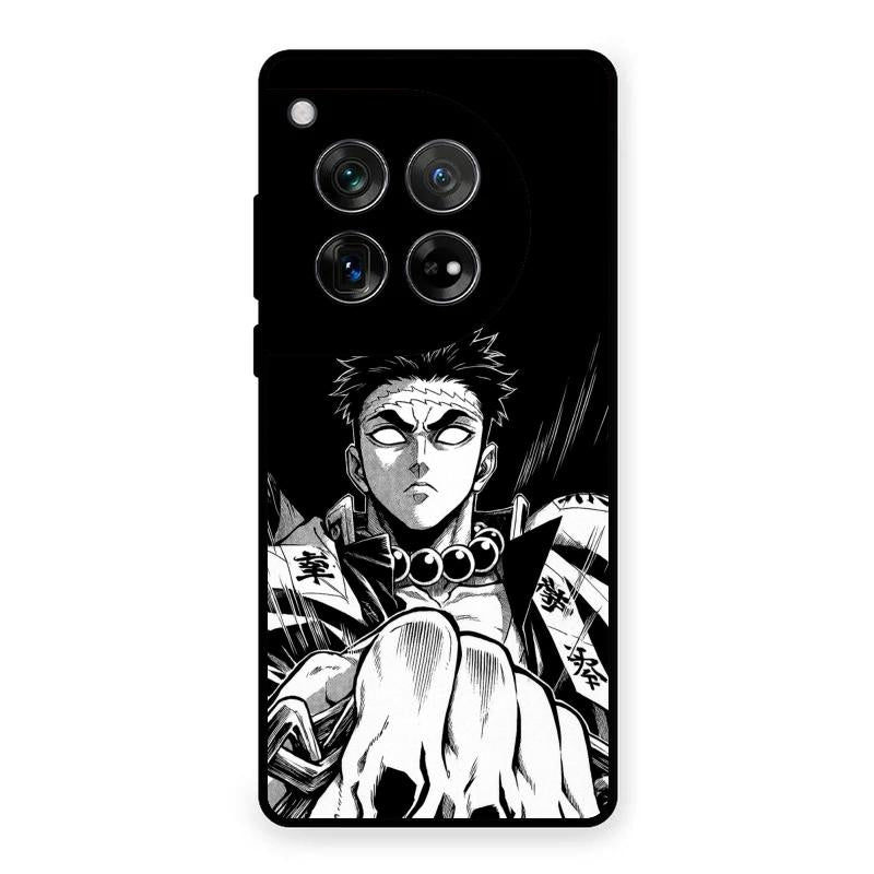 Gentle Power OnePlus 12 Case – Premium PrintShield Mobile Cover