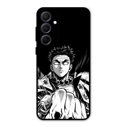 Gentle Power Samsung Galaxy A35 5G Case – Premium PrintShield Mobile Cover