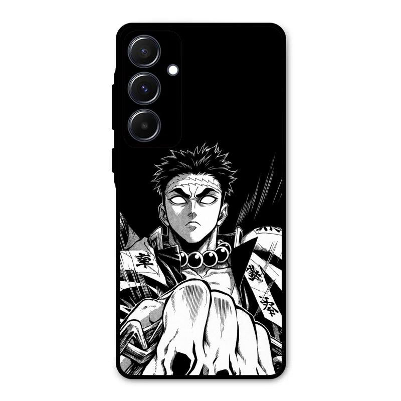 Gentle Power Samsung Galaxy A55 5G Case – Premium PrintShield Mobile Cover