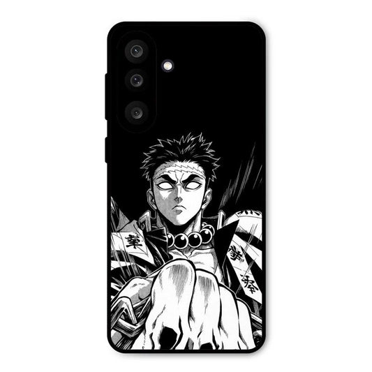 Gentle Power Samsung Galaxy F56 Case – Premium PrintShield Mobile Cover