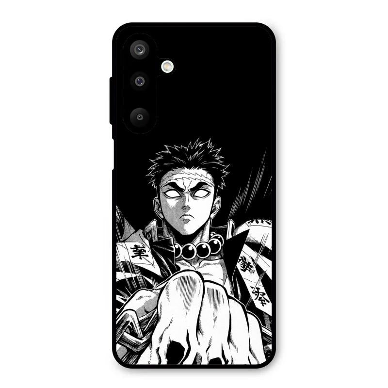 Gentle Power Samsung Galaxy M16 Case – Premium PrintShield Mobile Cover