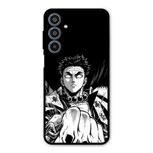 Gentle Power Samsung Galaxy M35 5G Case – Premium PrintShield Mobile Cover