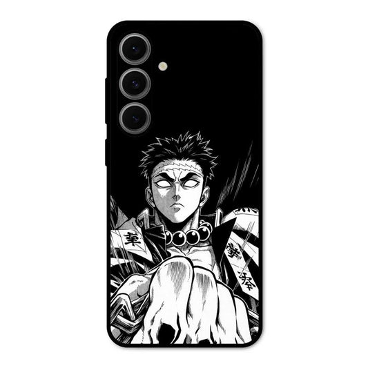 Gentle Power Samsung Galaxy S24 FE Case – Premium PrintShield Mobile Cover