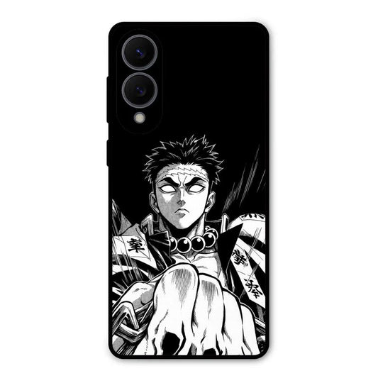 Gentle Power Samsung Galaxy S25 Edge Case – Premium PrintShield Mobile Cover