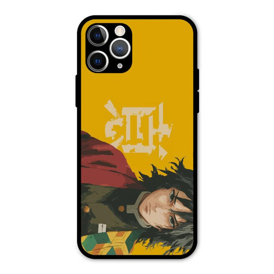 Giyu Chill iPhone 11 Pro Case – Premium PrintShield Mobile Cover