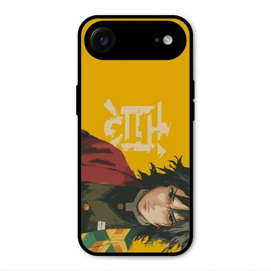 Giyu Chill iPhone Air Case – Premium PrintShield Mobile Cover