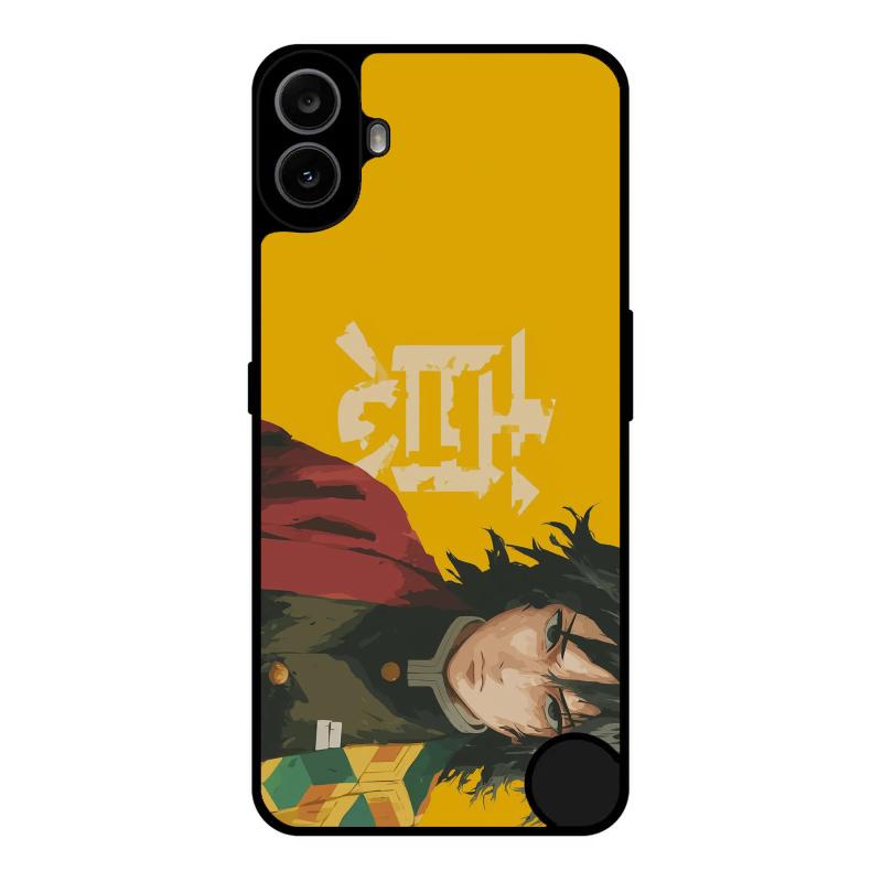 Giyu Chill Nothing CMF Phone 1 Case – Premium PrintShield Mobile Cover