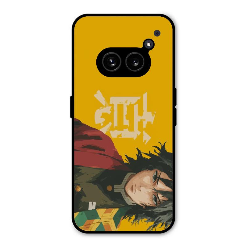 Giyu Chill Nothing Phone 2a Plus Case – Premium PrintShield Mobile Cover