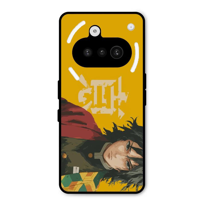 Giyu Chill Nothing Phone 3A Case – Premium PrintShield Mobile Cover