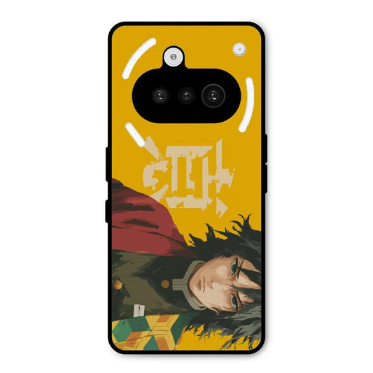 Giyu Chill Nothing Phone 3A Case – Premium PrintShield Mobile Cover