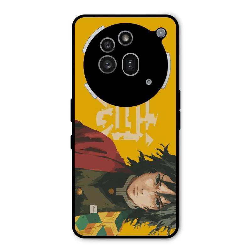 Giyu Chill Nothing Phone 3A Pro Case – Premium PrintShield Mobile Cover