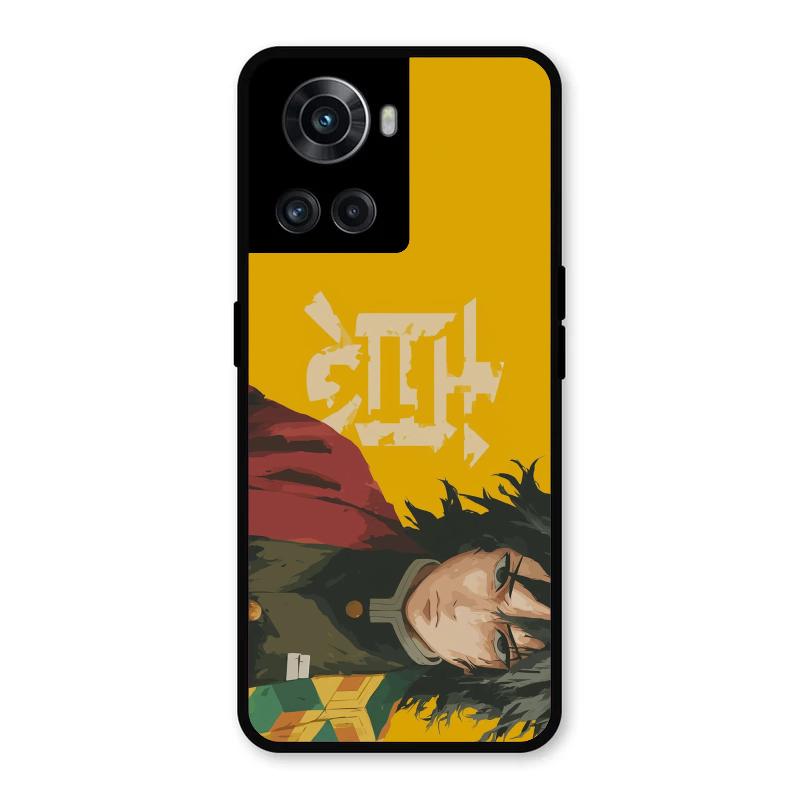 Giyu Chill OnePlus 10R Case – Premium PrintShield Mobile Cover