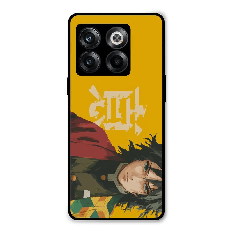 Giyu Chill Oneplus 10T Case – Premium PrintShield Mobile Cover
