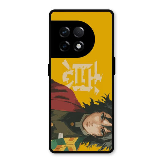 Giyu Chill OnePlus 11R Case – Premium PrintShield Mobile Cover