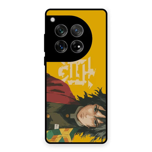 Giyu Chill OnePlus 12 Case – Premium PrintShield Mobile Cover