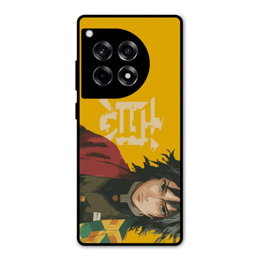 Giyu Chill OnePlus 12R Case – Premium PrintShield Mobile Cover