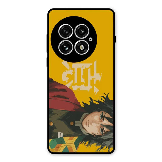 Giyu Chill Oneplus 13 Case – Premium PrintShield Mobile Cover