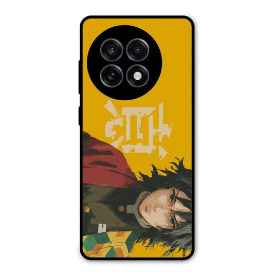 Giyu Chill OnePlus 13R Case – Premium PrintShield Mobile Cover