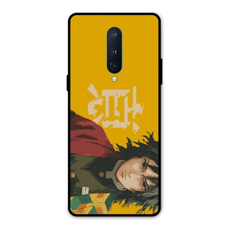 Giyu Chill Oneplus 8 Case – Premium PrintShield Mobile Cover