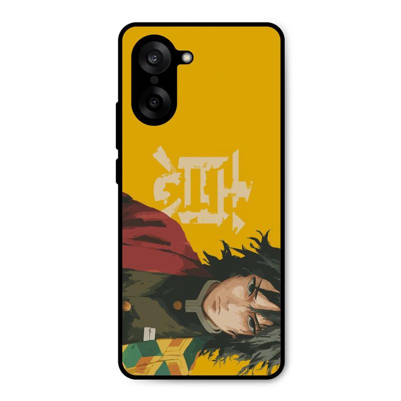 Giyu Chill Oneplus Nord CE5 Case – Premium PrintShield Mobile Cover