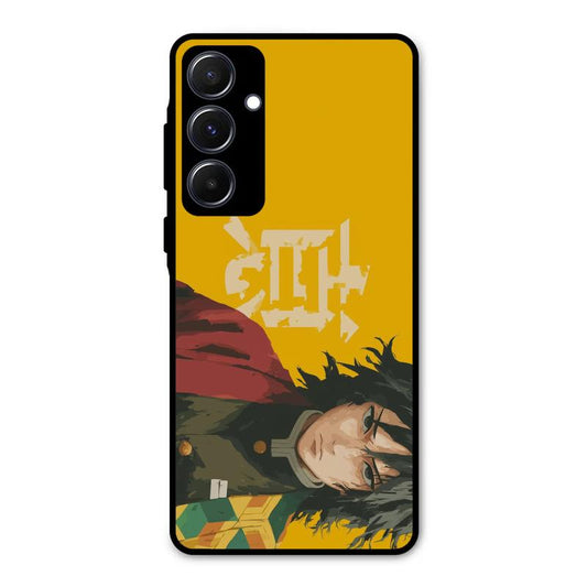 Giyu Chill Samsung Galaxy A55 5G Case – Premium PrintShield Mobile Cover