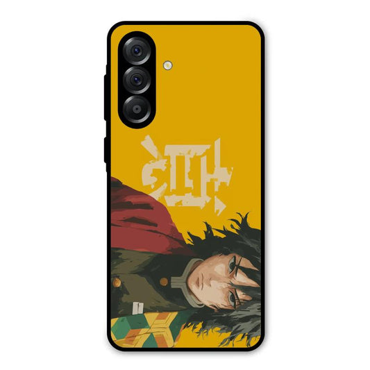 Giyu Chill Samsung Galaxy A56 5G Case – Premium PrintShield Mobile Cover