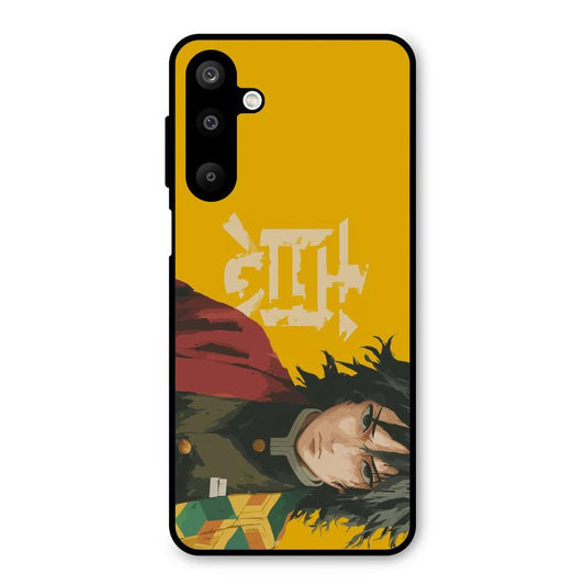 Giyu Chill Samsung Galaxy M16 Case – Premium PrintShield Mobile Cover