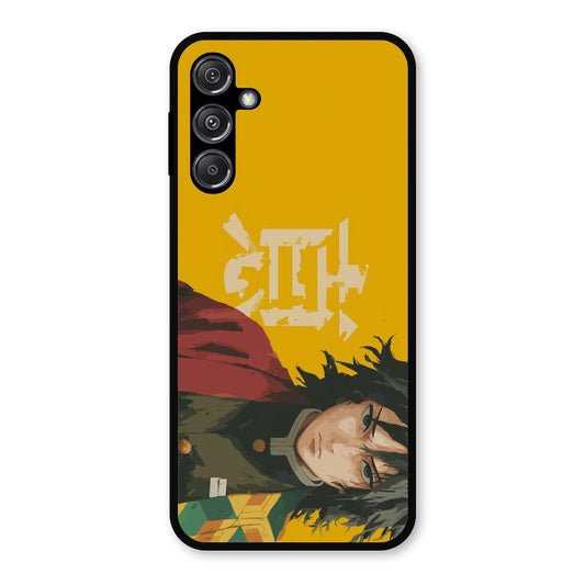 Giyu Chill Samsung Galaxy M34 5G Case – Premium PrintShield Mobile Cover
