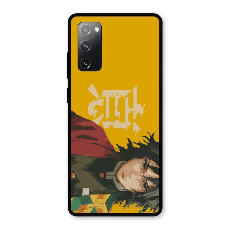 Giyu Chill Samsung Galaxy S20 FE Case – Premium PrintShield Mobile Cover