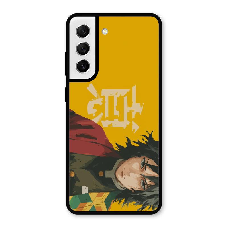 Giyu Chill Samsung Galaxy S21 FE 5G Case – Premium PrintShield Mobile Cover
