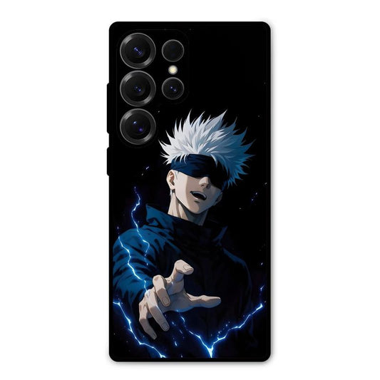 Gojo The Limitless Galaxy S25 Ultra Case – Premium PrintShield Mobile Cover
