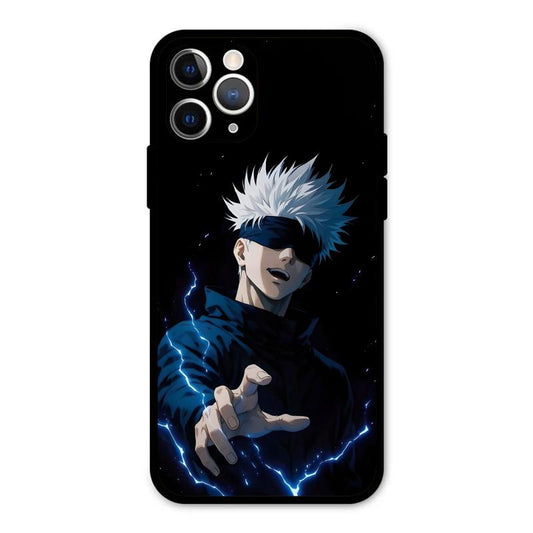 Gojo The Limitless iPhone 11 Pro Case – Premium PrintShield Mobile Cover