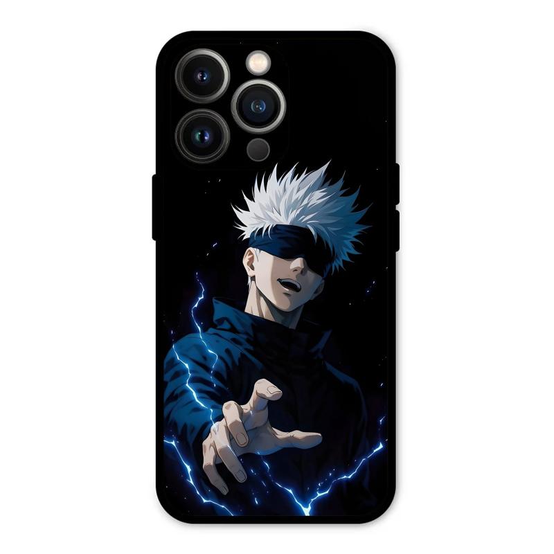 Gojo The Limitless iPhone 13 Pro Case – Premium PrintShield Mobile Cover