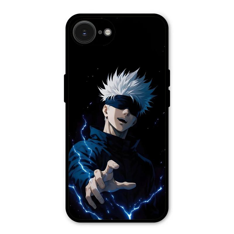 Gojo The Limitless iPhone 16e Case – Premium PrintShield Mobile Cover