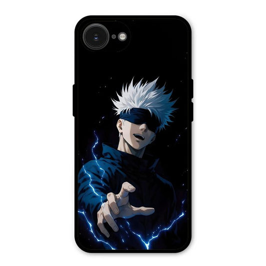 Gojo The Limitless iPhone 16e Case – Premium PrintShield Mobile Cover