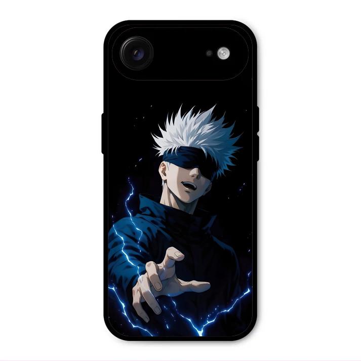 Gojo The Limitless iPhone Air Case – Premium PrintShield Mobile Cover