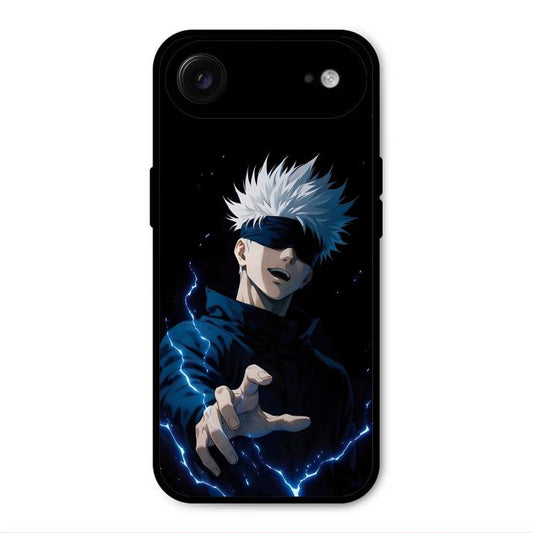 Gojo The Limitless iPhone Air Case – Premium PrintShield Mobile Cover