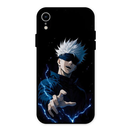 Gojo The Limitless iPhone XR Case – Premium PrintShield Mobile Cover
